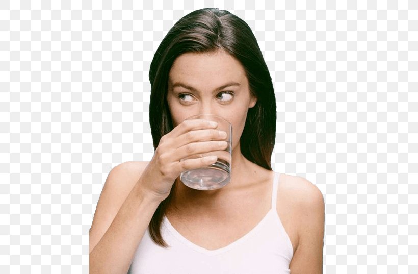 Drinking Water Glass, PNG, 470x537px, Drinking, Alcoholic Drink, Alkaline Diet, Brown Hair, Chin Download Free