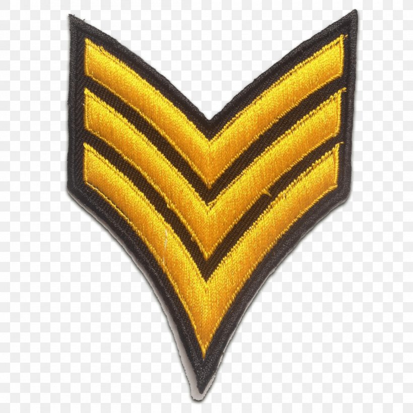 Embroidered Patch Military Rank Sergeant United States Army, PNG, 1100x1100px, Embroidered Patch, Army, Army Combat Uniform, Badge, Cadet Download Free