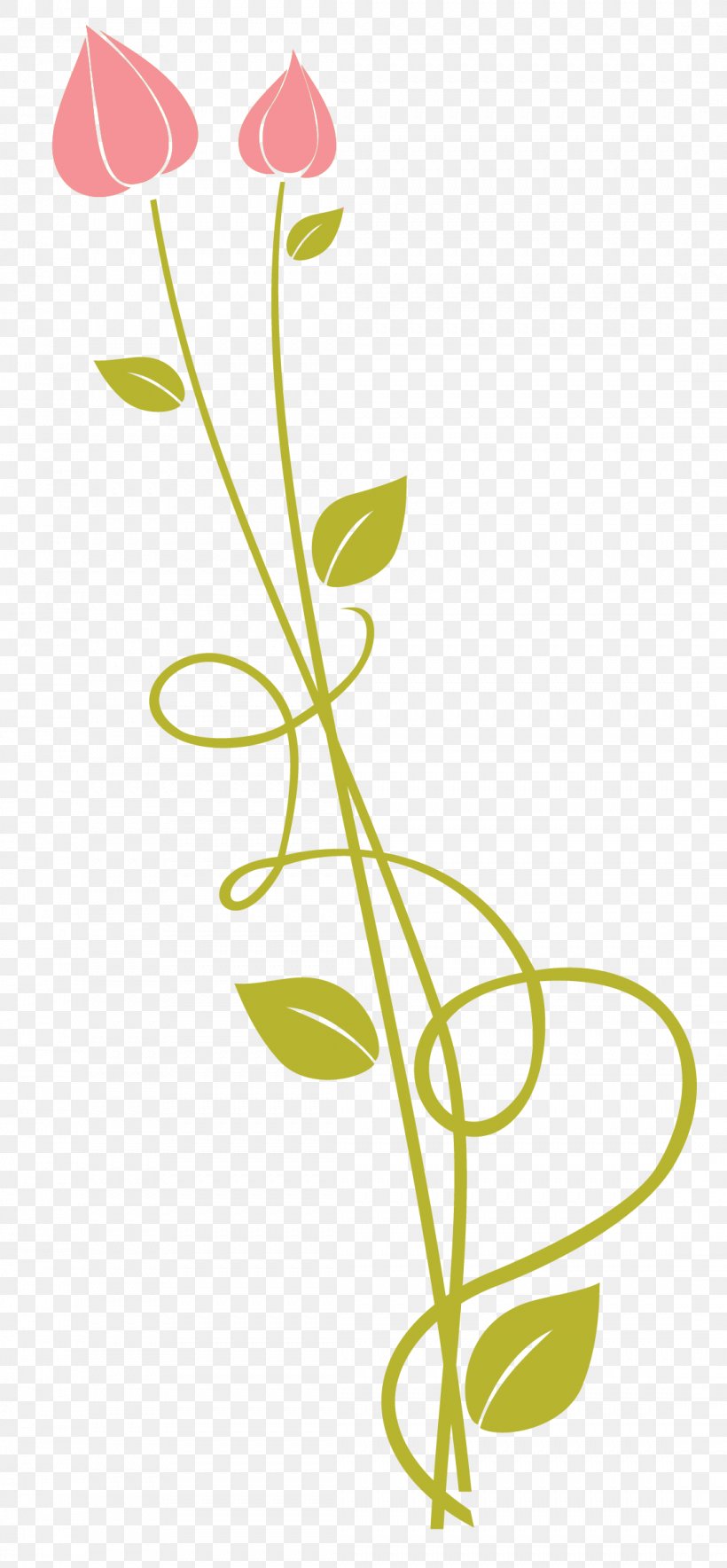 Floral Design Cut Flowers Leaf Plant Stem, PNG, 1107x2388px, Floral Design, Artwork, Brush, Cut Flowers, Flora Download Free