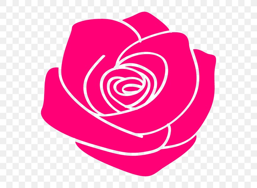 Garden Roses Illustration Design Clip Art, PNG, 600x600px, Rose, Blomsterbutikk, Botany, Flower, Garden Roses Download Free
