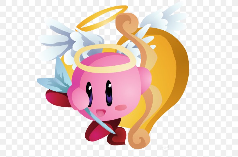 Kirby's Epic Yarn Captain Falcon Meta Knight Link, PNG, 564x543px, Kirby, Art, Artist, Captain Falcon, Cartoon Download Free