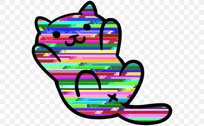 Neko Atsume Cat Fan Art Glitch DeviantArt, PNG, 572x509px, 23 February, Neko Atsume, Art, Artwork, Cat Download Free