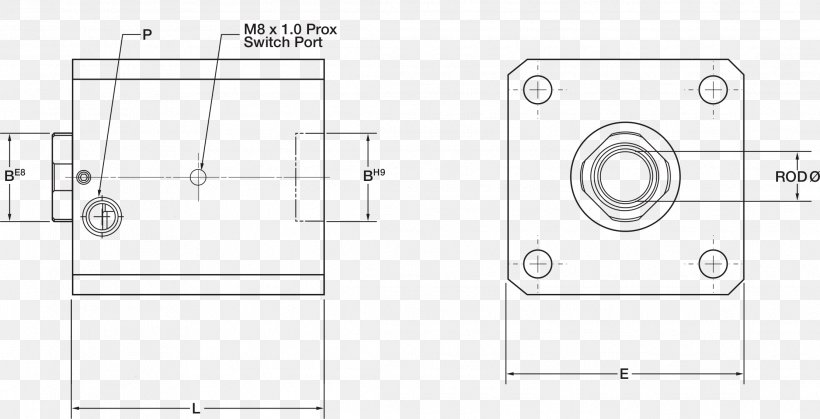 Technical Drawing Grease Fitting Diagram, PNG, 2224x1139px, Technical Drawing, Area, Artwork, Black And White, Diagram Download Free