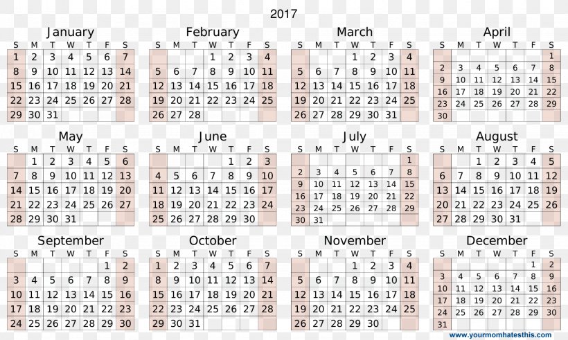 Calendar Clip Art, PNG, 2048x1228px, Calendar, Display Resolution, Text Download Free