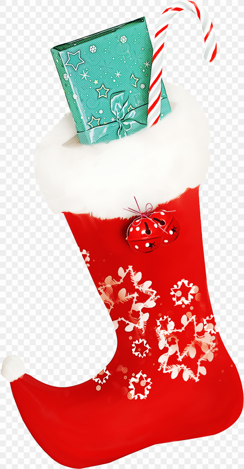 Christmas Stocking Christmas Socks, PNG, 832x1600px, Christmas Stocking, Christmas Decoration, Christmas Ornament, Christmas Socks, Costume Accessory Download Free