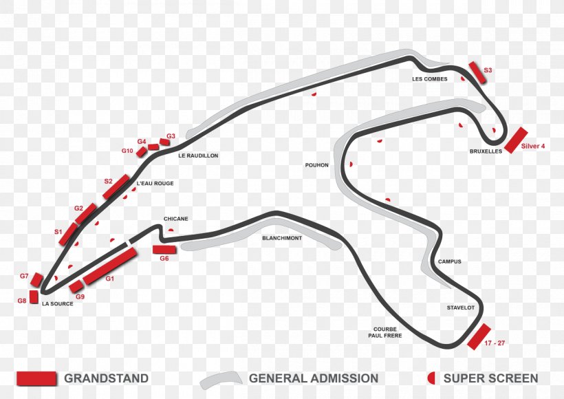 Circuit De Spa-Francorchamps 2018 Belgian Grand Prix Formula 1, PNG, 1200x849px, Circuit De Spafrancorchamps, Area, Automotive Design, Belgian Grand Prix, Diagram Download Free