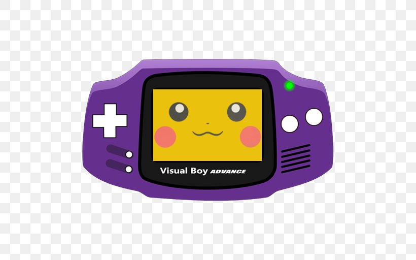 Game Boy Advance VisualBoyAdvance Emulator Nintendo, PNG, 512x512px, Watercolor, Cartoon, Flower, Frame, Heart Download Free
