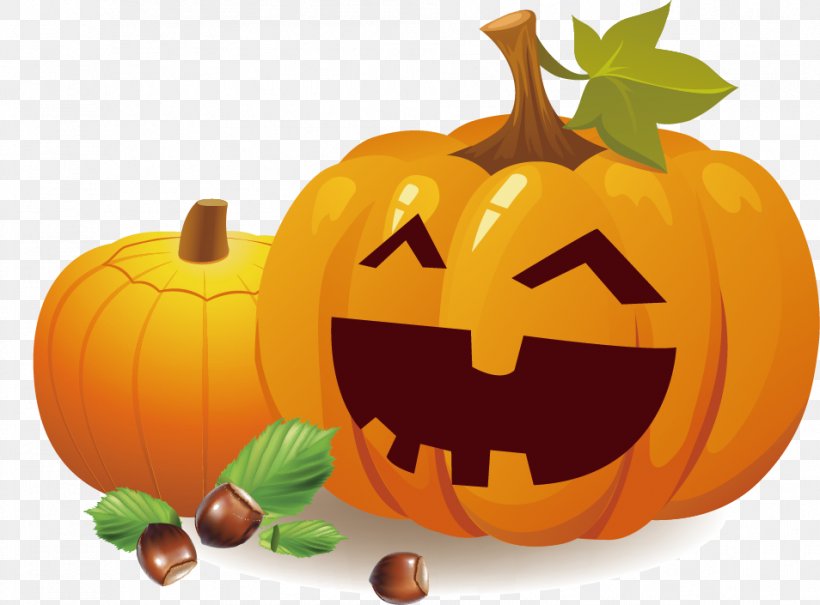 Halloween Jack-o-lantern Pumpkin Clip Art, PNG, 954x705px, Halloween, Calabaza, Cucumber Gourd And Melon Family, Cucurbita, Food Download Free