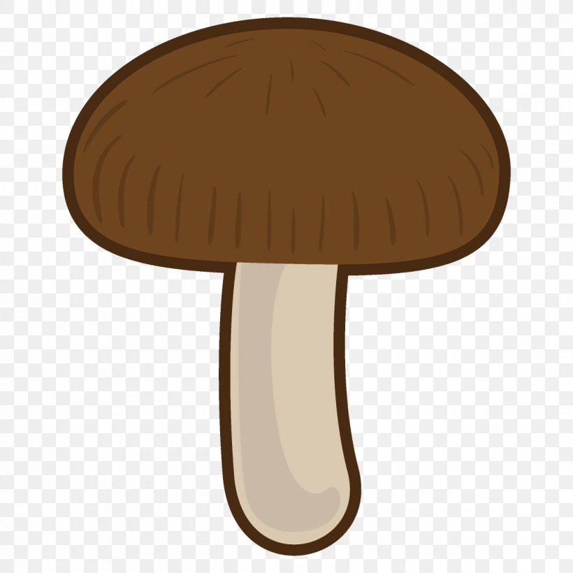 Mushroom Brown Wood Edible Mushroom Shiitake, PNG, 1200x1200px, Mushroom, Brown, Edible Mushroom, Shiitake, Table Download Free