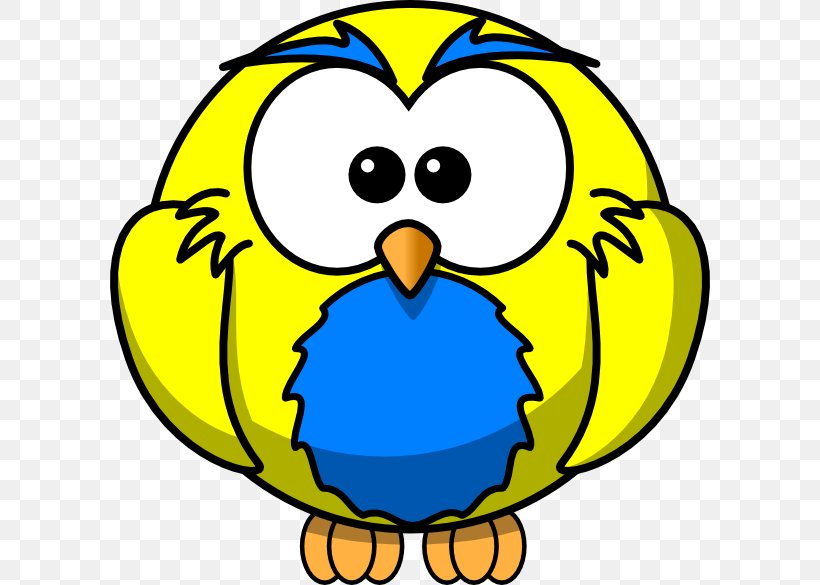 Owl Bird Cartoon Clip Art, PNG, 600x585px, Owl, Animation, Art, Artwork, Beak Download Free