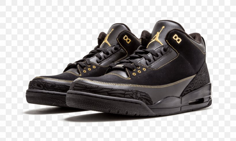 Platform Shoe Air Jordan Sneakers Nike, PNG, 1000x600px, Shoe, Air Jordan, Athletic Shoe, Basketball Shoe, Black Download Free