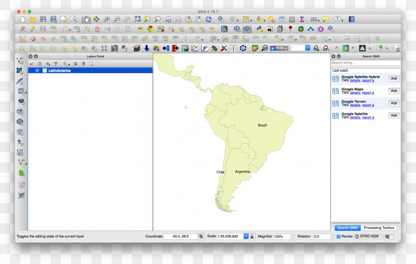 QGIS Raster Graphics Geographic Information System Shapefile, PNG, 3104x1970px, Qgis, Area, Diagram, Display Resolution, Geographic Information System Download Free