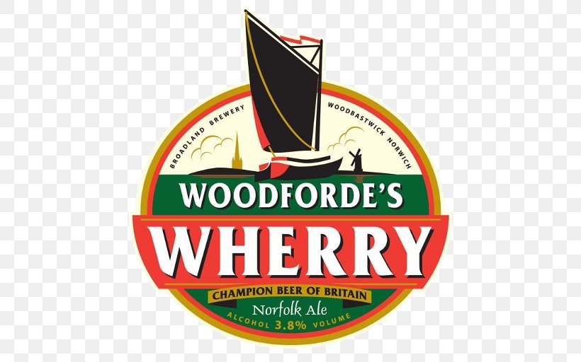 Woodforde's Wherry Woodforde's Brewery Bitter Beer, PNG, 512x512px, Bitter, Ale, Beer, Bierkit, Brand Download Free