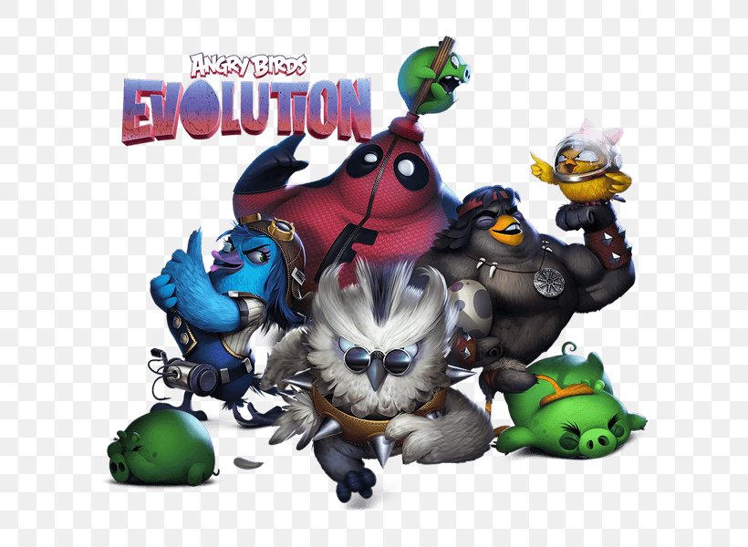 Angry Birds Evolution Angry Birds Action! Angry Birds Epic Angry Birds Friends, PNG, 600x600px, Angry Birds Evolution, Action Figure, Angry Birds, Angry Birds Action, Angry Birds Blast Download Free