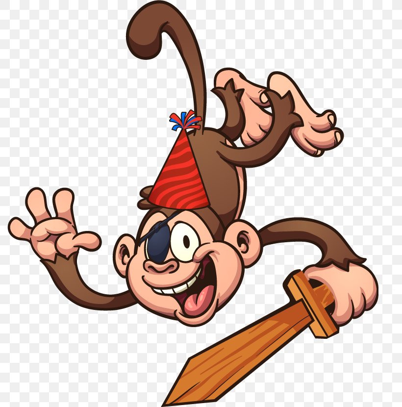 Cartoon Monkey Drawing, PNG, 789x830px, Cartoon, Artwork, Drawing, Fictional Character, Finger Download Free