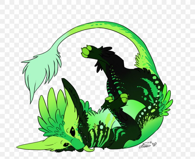 Dragon Clip Art, PNG, 988x808px, Dragon, Fictional Character, Grass, Green, Mythical Creature Download Free