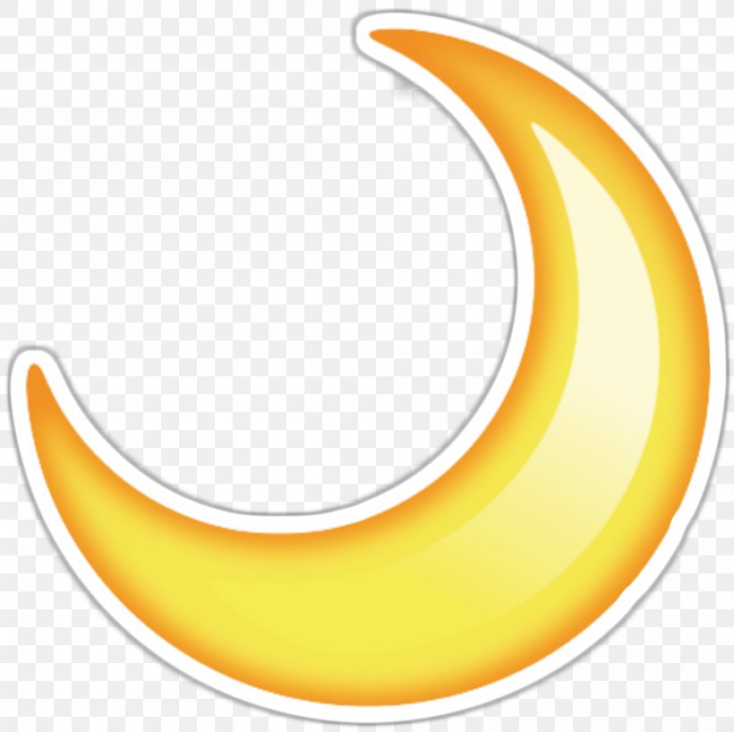 Emoji Sticker Crescent Moon, PNG, 1000x997px, Emoji, Body Jewelry, Crescent, Emoji Movie, Emoticon Download Free