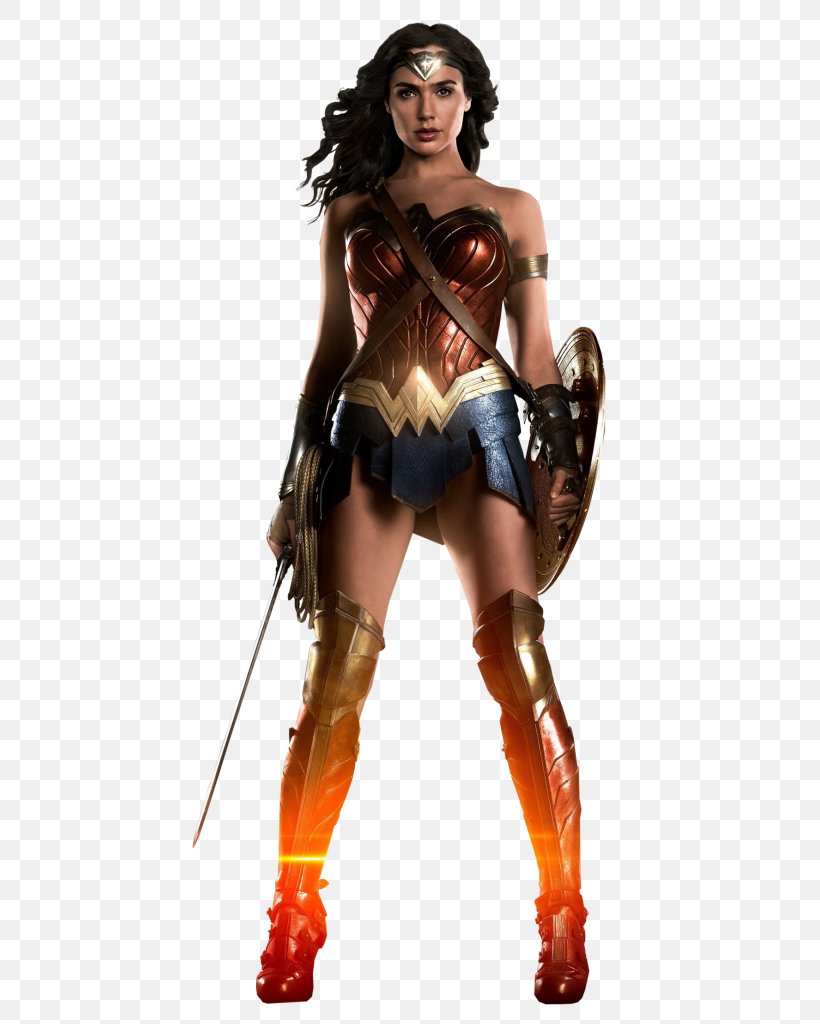 Gal Gadot Wonder Woman Justice League Cyborg Batman, PNG, 473x1024px, Watercolor, Cartoon, Flower, Frame, Heart Download Free