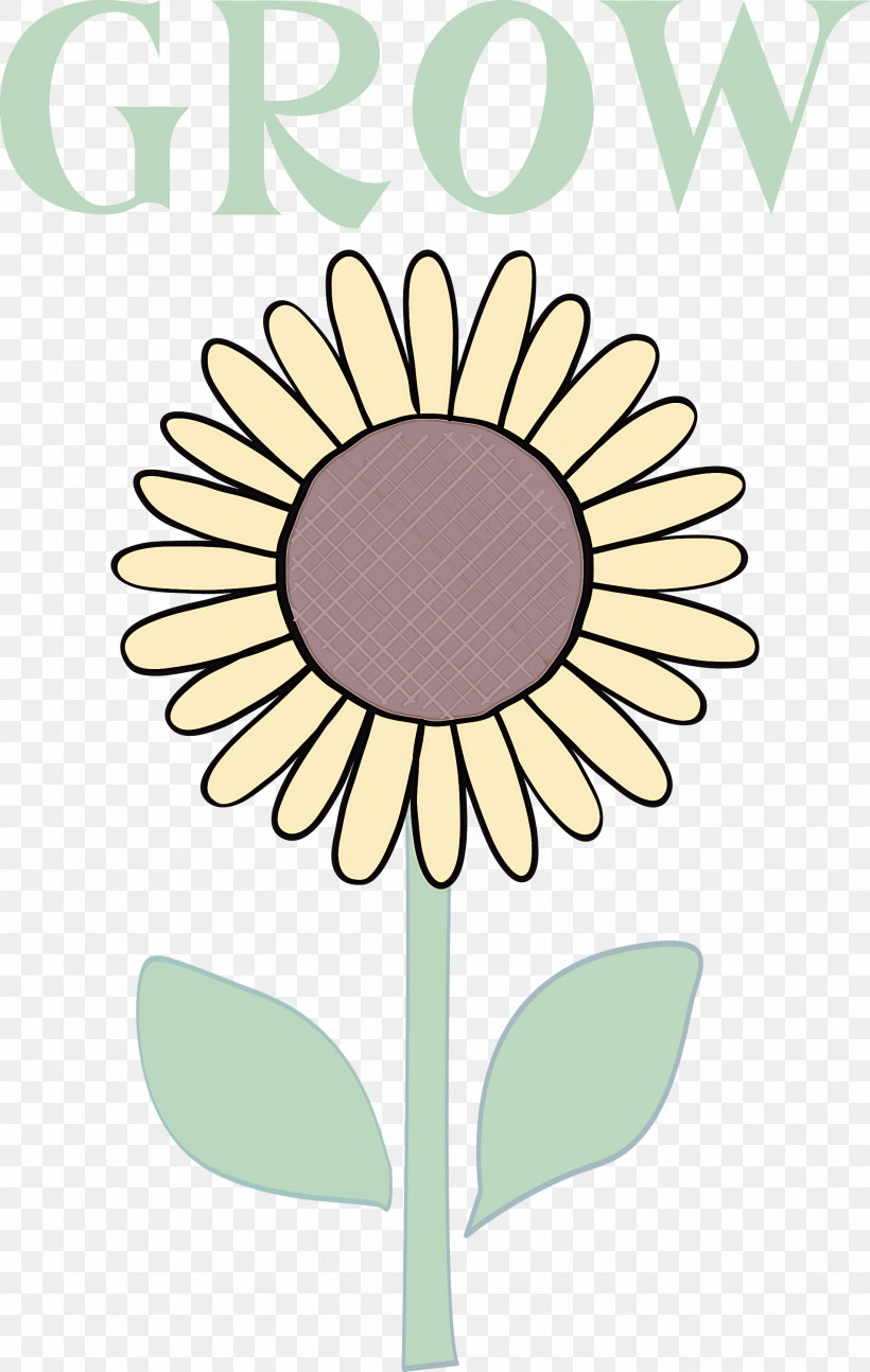 GROW Flower, PNG, 1901x3000px, Grow, Coloring Book, Floral Design, Flower, Logo Download Free