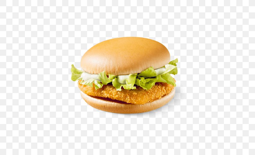 Hamburger Cheeseburger McDonald's Big Mac McDonald’s French Fries, PNG, 500x500px, Hamburger, American Food, Beef, Breakfast Sandwich, Buffalo Burger Download Free