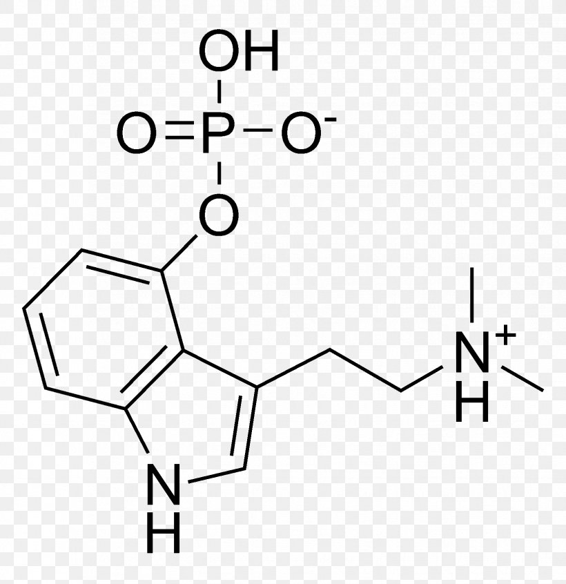 Indolamines N,N-Dimethyltryptamine Psilocybin 5-MeO-DMT Psychedelic Drug, PNG, 1649x1703px, Indolamines, Area, Auxin, Biology, Black Download Free