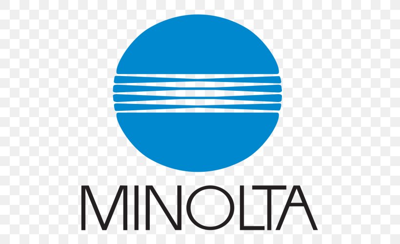 Logo Minolta AF 70-210mm F/4 Lens Camera Lens, PNG, 500x500px, Logo, Area, Blue, Brand, Camera Download Free