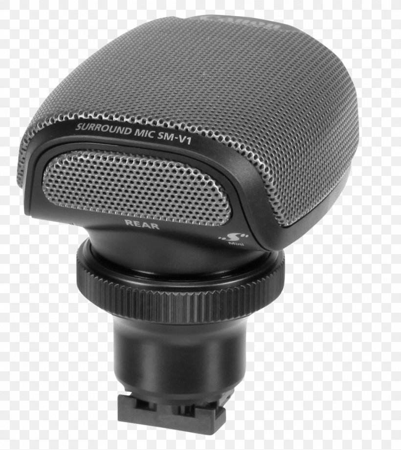 Microphone Audio Canon SM-V1, PNG, 1068x1200px, Microphone, Audio, Audio Equipment, Camera, Camera Accessory Download Free