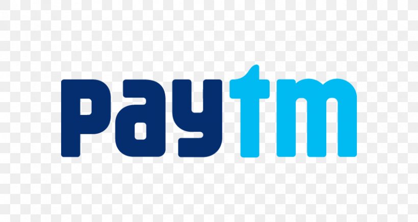 Paytm Logo Brand Service Product, PNG, 848x450px, Paytm, Area, Blue, Brand, Customer Service Download Free