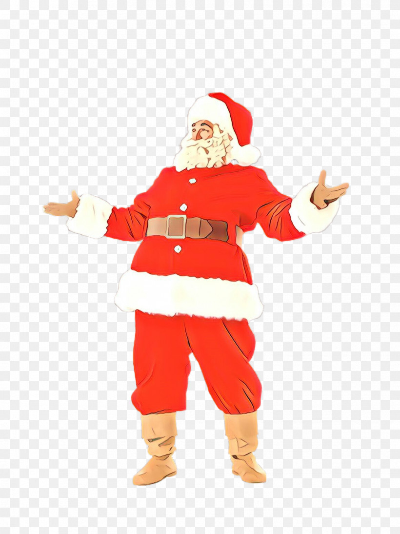 Santa Claus, PNG, 1732x2312px, Santa Claus, Christmas, Costume Download Free