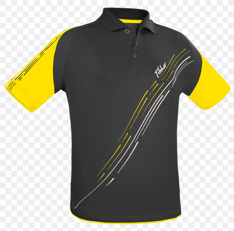 T-shirt Ping Pong Clothing Polo Shirt, PNG, 858x848px, Tshirt, Active Shirt, Black, Brand, Clothing Download Free
