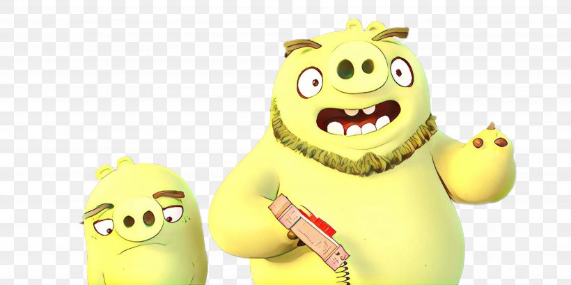 Yellow Cartoon Fruit, PNG, 3554x1776px, Yellow, Animated Cartoon, Animation, Cartoon, Fruit Download Free