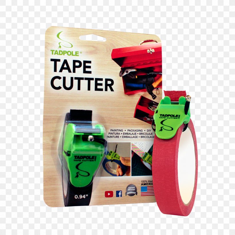 Adhesive Tape Tape Dispenser Box-sealing Tape Plastic Masking Tape, PNG, 1000x1000px, Adhesive Tape, Adhesive, Amazoncom, Boxsealing Tape, Electronics Accessory Download Free