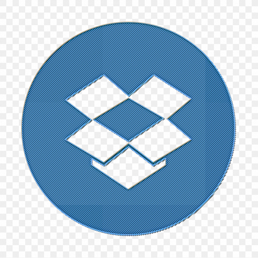 Circle Icon Dropbox Icon, PNG, 1106x1108px, Circle Icon, Blue, Circle, Cobalt Blue, Dropbox Icon Download Free
