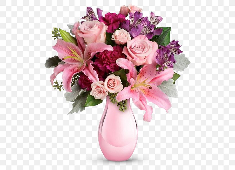 Flower Bouquet Floristry Mother's Day Cut Flowers, PNG, 550x596px, Flower Bouquet, Birthday, Centrepiece, Cut Flowers, Floral Design Download Free