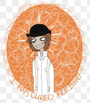 Clockwork Orange - Human Behavior Homo Sapiens Clip Art PNG