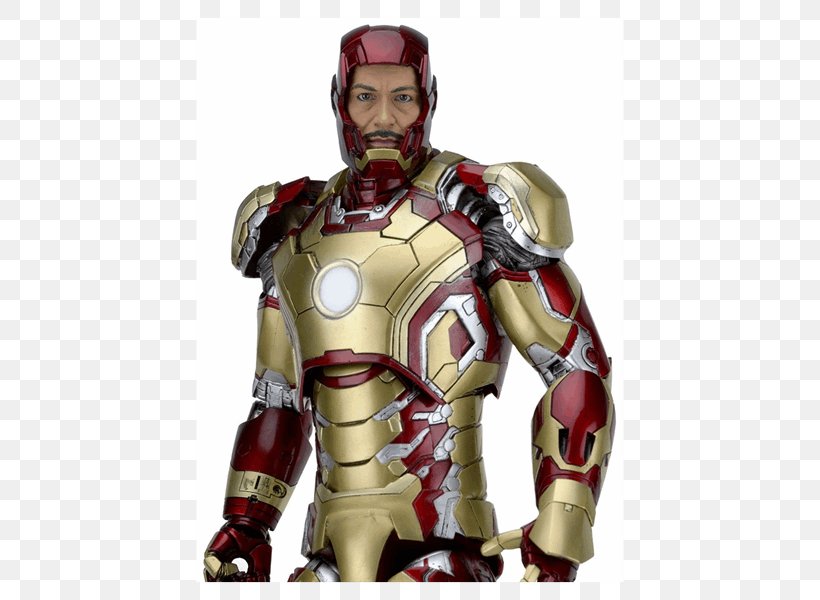 Iron Man 3 The Iron Man Action & Toy Figures National Entertainment Collectibles Association, PNG, 600x600px, Iron Man 3, Action Figure, Action Toy Figures, Armour, Cuirass Download Free