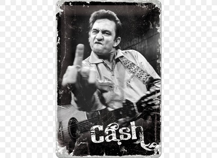 Johnny Cash AllPosters.com The Finger At San Quentin, PNG, 600x600px, Watercolor, Cartoon, Flower, Frame, Heart Download Free