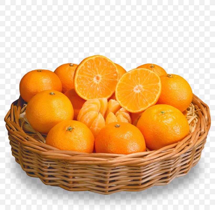 Orange Gift Basket Fruit, PNG, 800x800px, Orange, Apple, Basket, Bitter Orange, Chenpi Download Free