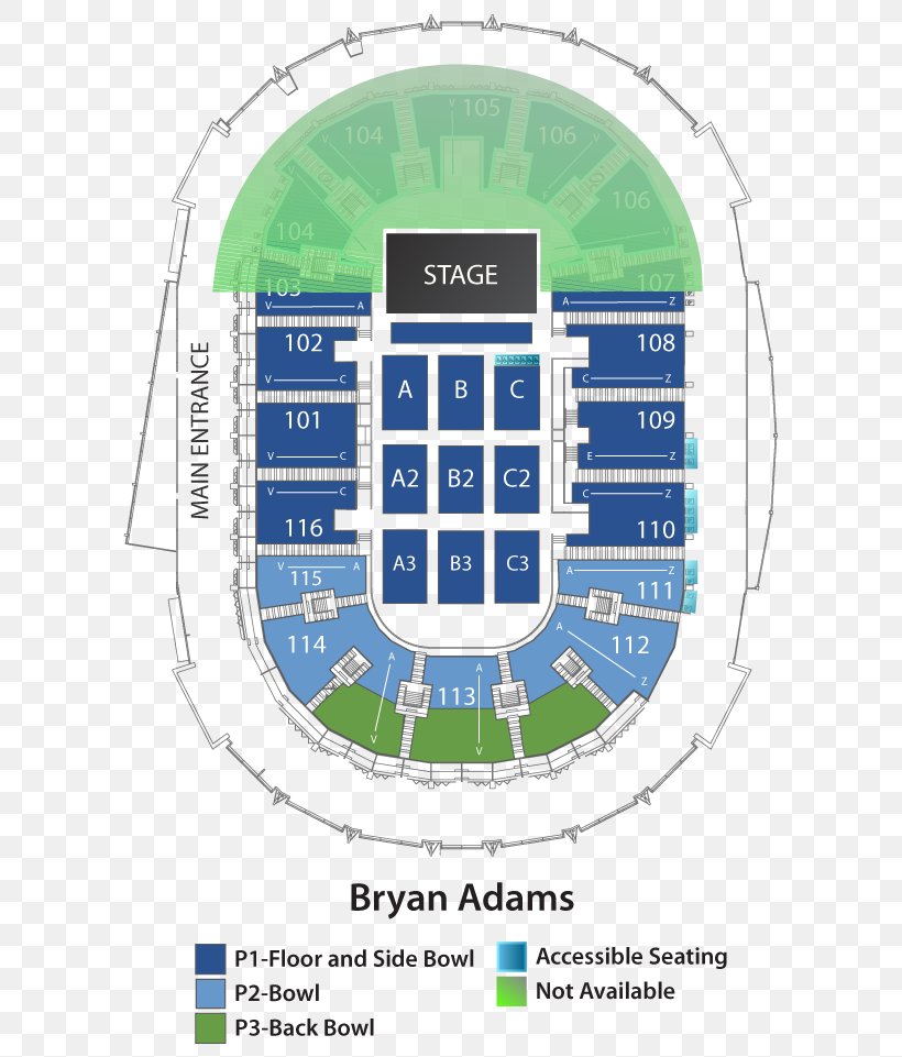 Save-On-Foods Memorial Centre Map Villains World Tour 0 Celtic Thunder X, PNG, 612x961px, 2018, Saveonfoods Memorial Centre, Area, Ball, Concert Download Free