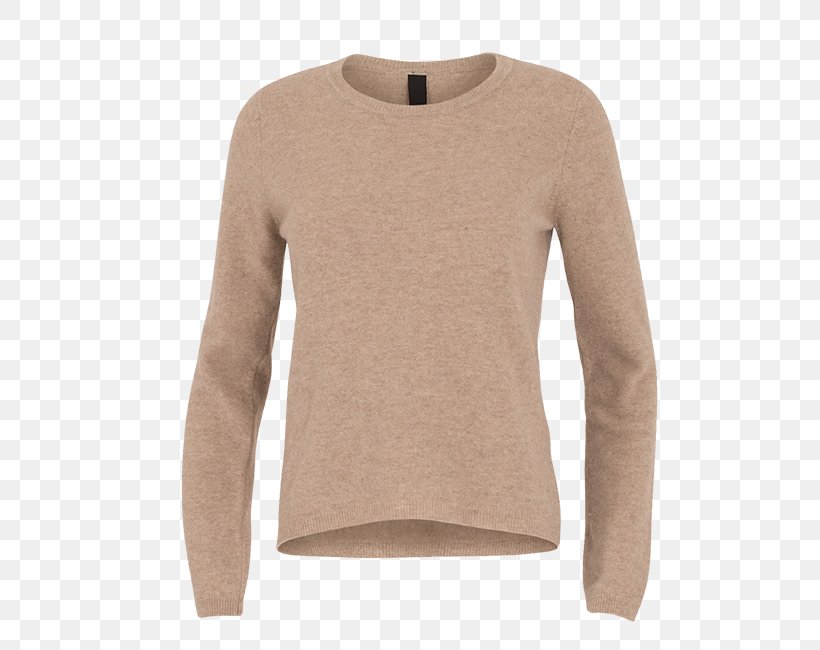 Sleeve Cashmere Wool Jumper Sweater, PNG, 561x650px, Sleeve, Beige, Black, Cashmere Wool, Dress Download Free