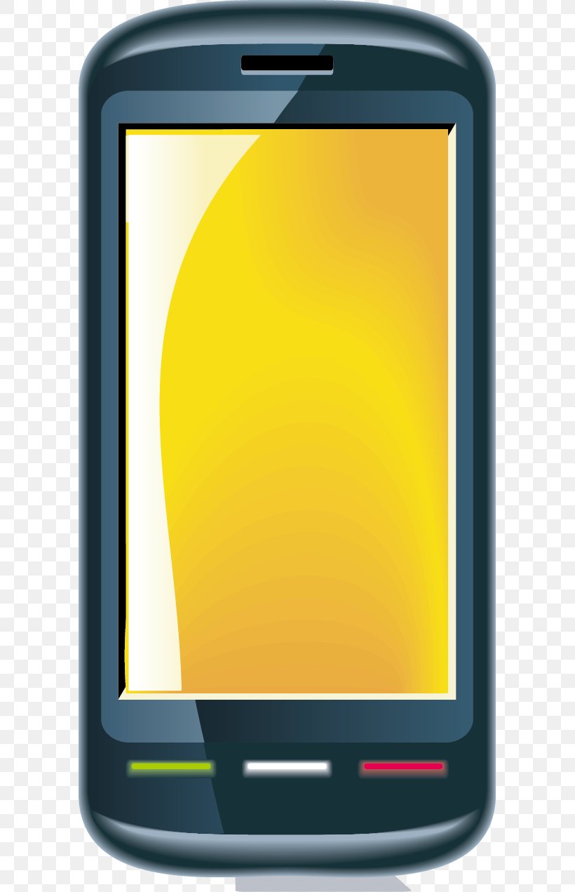 Smartphone Feature Phone Icon, PNG, 595x1271px, Smartphone, Cellular Network, Communication, Communication Device, Designer Download Free