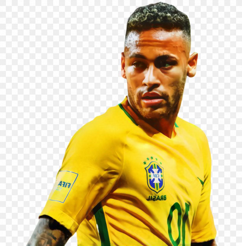 Soccer Cartoon, PNG, 1984x2014px, Neymar, Brazil, Football, Football Player, Footballer Download Free