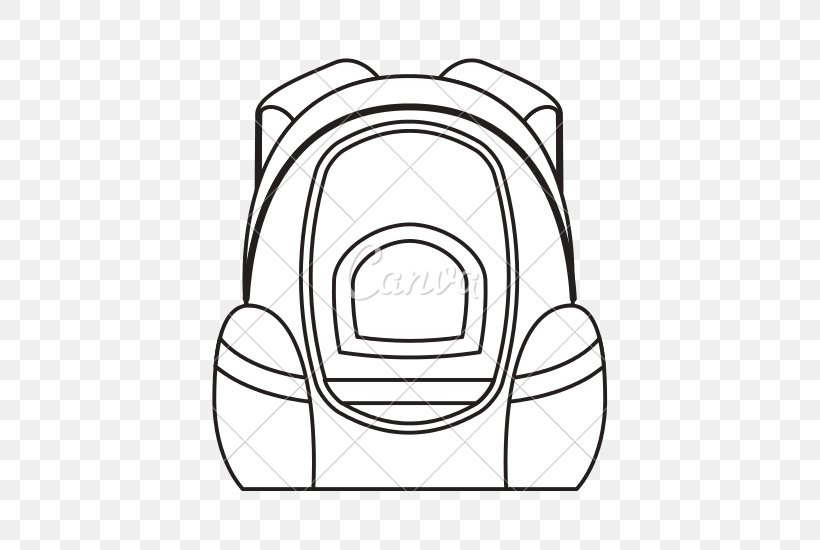 Backpack Baggage School Coloring Book, PNG, 550x550px, Backpack, Area, Artwork, Bag, Baggage Download Free