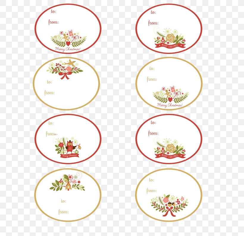 Christmas Gift Holiday Clip Art, PNG, 612x792px, Christmas Gift, Area, Christmas, Christmas Card, Dishware Download Free