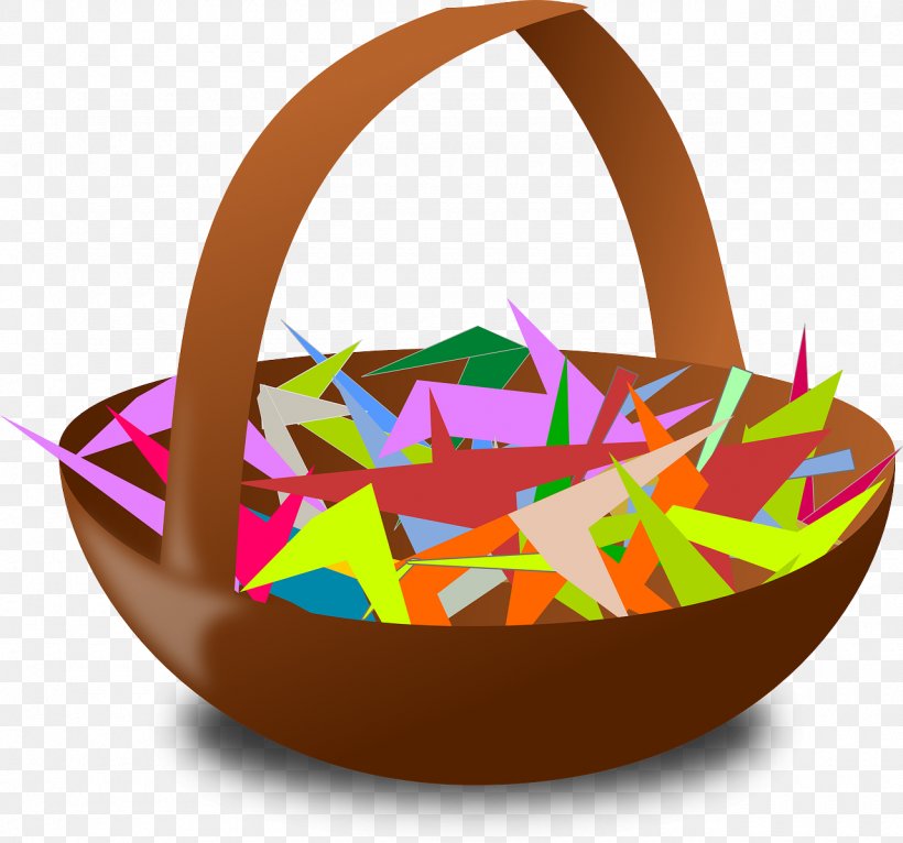 Clip Art Vector Graphics Openclipart Image Free Content, PNG, 1280x1197px, Basket, Drawing, Easter Basket, Easter Egg, Food Download Free