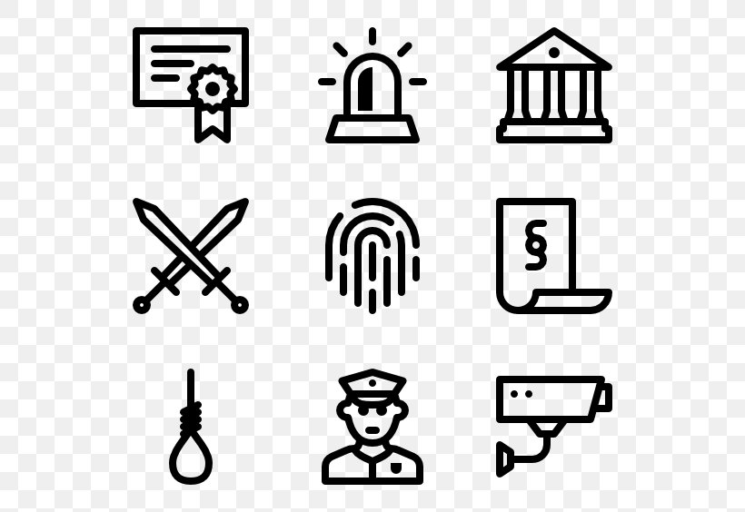 Icon Design Symbol, PNG, 600x564px, Icon Design, Area, Black, Black And White, Brand Download Free