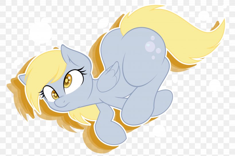 Derpy Hooves Pony Pinkie Pie Princess Luna Rarity, PNG, 6000x3992px, Derpy Hooves, Art, Blue, Carnivoran, Cartoon Download Free