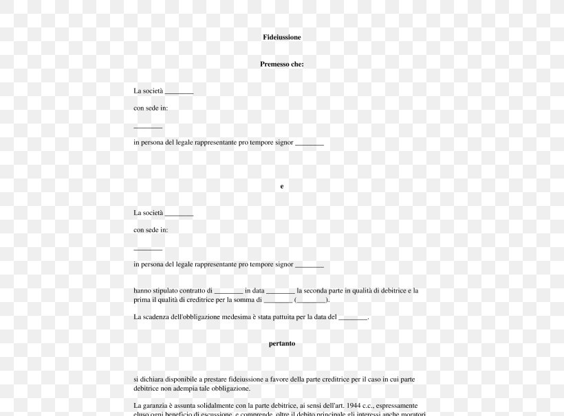 Document Surety Mortgage Loan Contract Bank, PNG, 532x606px, Document, Area, Asi, Bank, Black And White Download Free