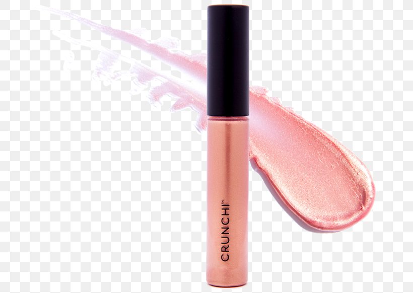 Lip Gloss Lipstick Beauty Crunchi, PNG, 690x582px, Lip Gloss, Beauty, Coconut, Cosmetics, Crunchi Download Free