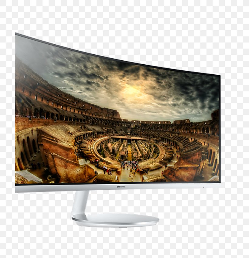 Samsung CF791 Computer Monitors 21:9 Aspect Ratio Quantum Dot Display, PNG, 720x850px, 219 Aspect Ratio, Samsung Cf791, Breitbildmonitor, Computer, Computer Monitors Download Free